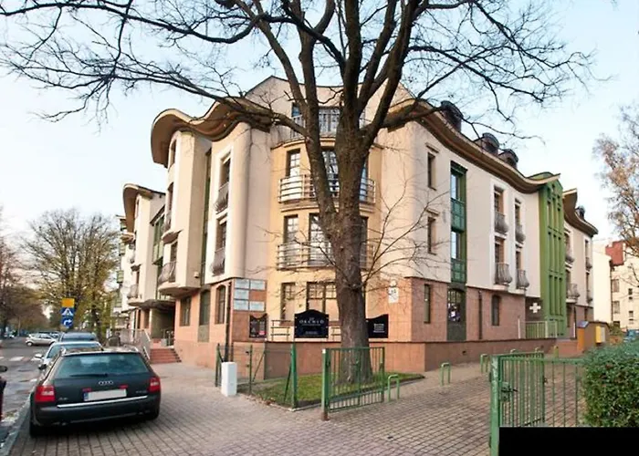 Apartament Haffnera 10