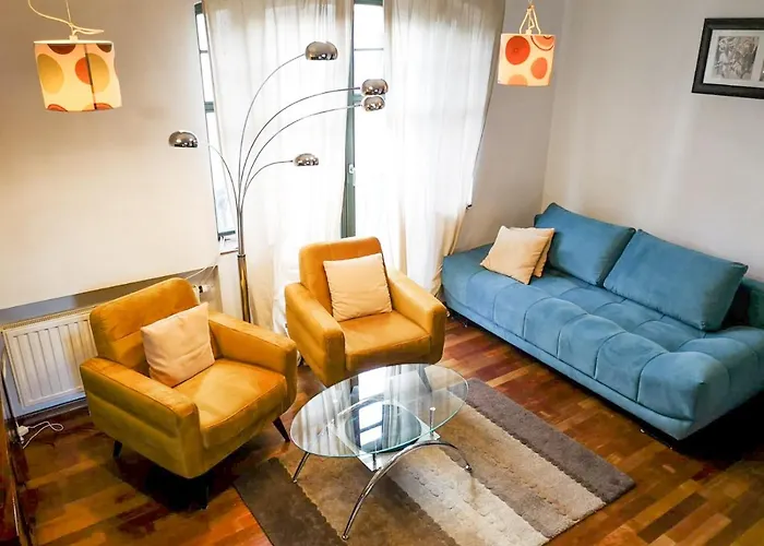 Apartament Haffnera 10