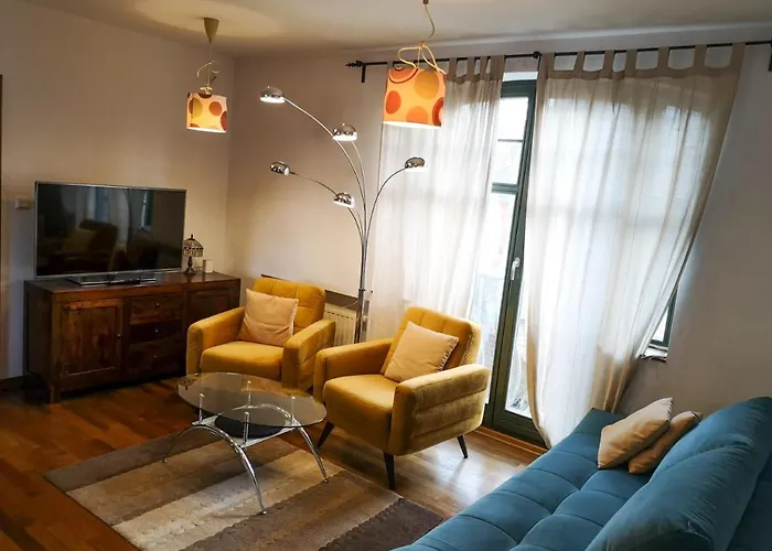 Apartament Haffnera 10