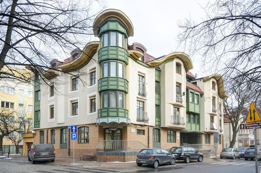 Apartment Apartament Haffnera 10 Sopot