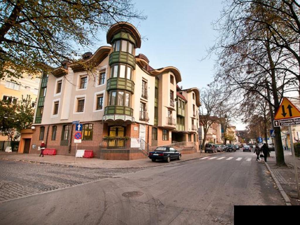 Apartament Haffnera 10 *