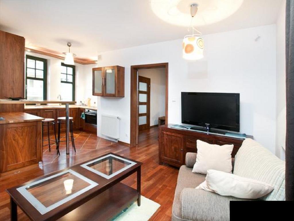 Apartament Haffnera 10