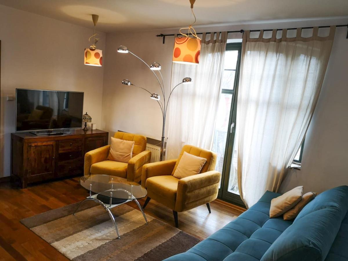 Apartament Haffnera 10 Apartment Sopot