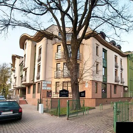 Apartament Haffnera 10 Sopot Room photo