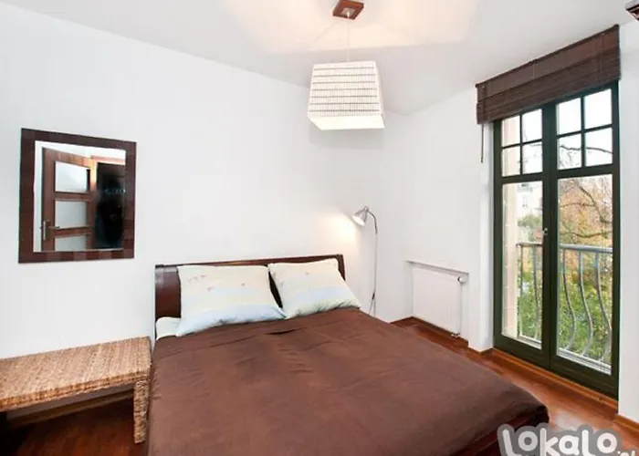 Apartament Haffnera 10